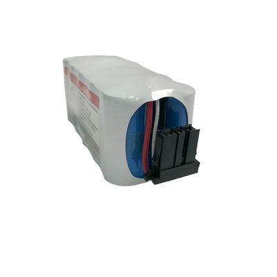 NIHONKOHDEN NKB-301V batterie Ni-MH rechargeable scellée Voltage nominal 12v Capacité nominale 2800mAh