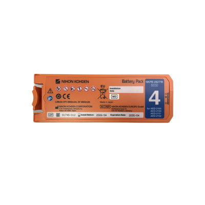 Les batteries doivent être équipées d'une batterie électrique de type SB-214VK/NKPB-28271K