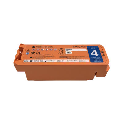 Les batteries doivent être équipées d'une batterie électrique de type SB-214VK/NKPB-28271K