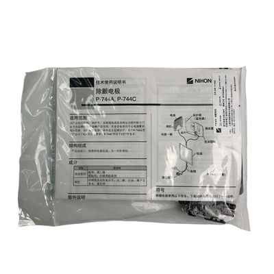 P-744A PADS à usage unique
