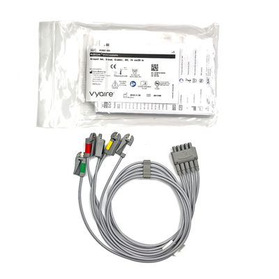 Le groupe de câbles de conduction de l'ECG multi-liens