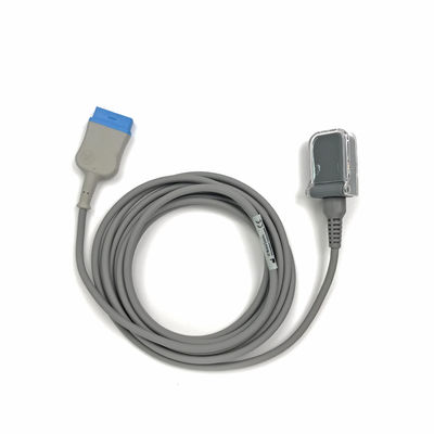 Le câble de soins SpO2 avec connecteur Nellcor® OxiSmart REF 2006644-001 Nellcor® OxiSmart SpO2 (2,9 M/9,5 ft)