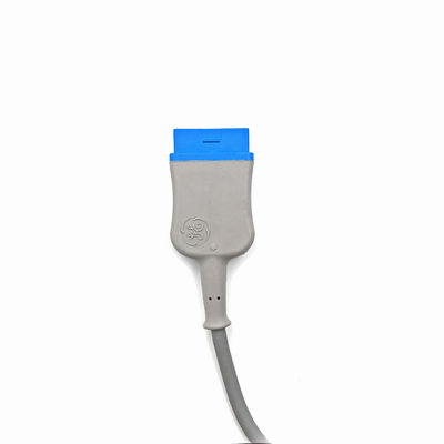 Le câble de soins SpO2 avec connecteur Nellcor® OxiSmart REF 2006644-001 Nellcor® OxiSmart SpO2 (2,9 M/9,5 ft)