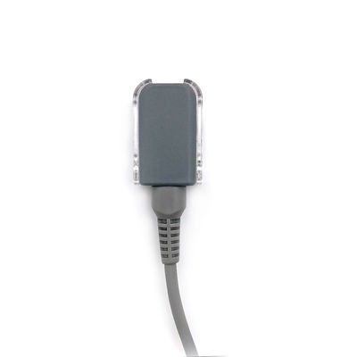 Le câble de soins SpO2 avec connecteur Nellcor® OxiSmart REF 2006644-001 Nellcor® OxiSmart SpO2 (2,9 M/9,5 ft)