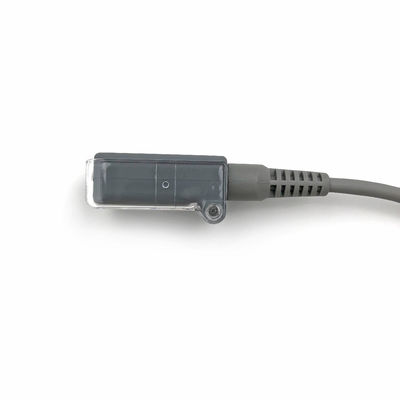 Le câble de soins SpO2 avec connecteur Nellcor® OxiSmart REF 2006644-001 Nellcor® OxiSmart SpO2 (2,9 M/9,5 ft)