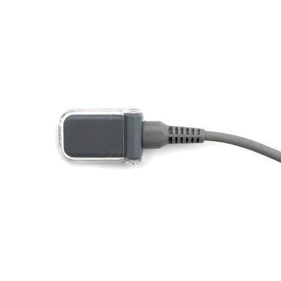 Le câble de soins SpO2 avec connecteur Nellcor® OxiSmart REF 2006644-001 Nellcor® OxiSmart SpO2 (2,9 M/9,5 ft)
