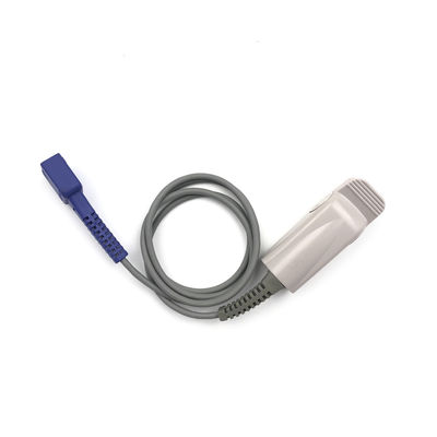 NELLOR REF DS100A Capteur SpO2 pour adultes réutilisable pour plus de 40 kg