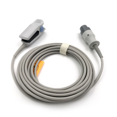 GE TS-F4-N TruSignal SpO2 Capteur de doigt réutilisable