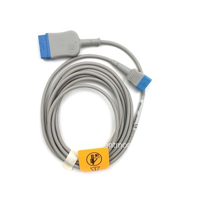 Cable d'interconnexion TS-G3 TruSignal SpO2 avec connecteur GE 3M/10FT