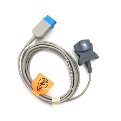TS-SA4-GE TruSignal SpO2 capteur de pointe de doigt réutilisable