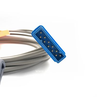 TS-SA4-GE TruSignal SpO2 capteur de pointe de doigt réutilisable
