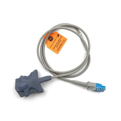 Sensor de pointe de doigt SpO2 réutilisable