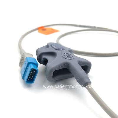 Sensor de pointe de doigt SpO2 réutilisable