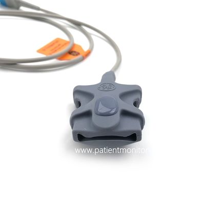 Sensor de pointe de doigt SpO2 réutilisable