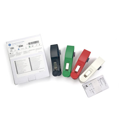 2104784-001 Électrodes ECG réutilisables, pince à extrémité AHA VALUE 4/SET