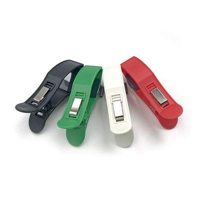 2104784-001 Électrodes ECG réutilisables, pince à extrémité AHA VALUE 4/SET