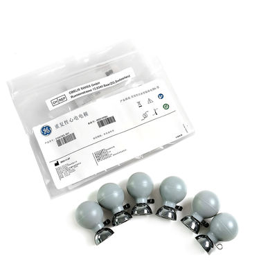 2104783-001 électrodes ECG réutilisables électrode ampoule de valeur réutilisable 6/ensemble