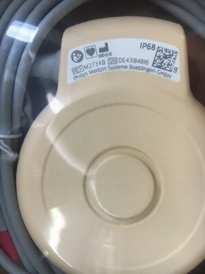 Série FM Fœtale M2734B TOCO PROBE ORIGINAL NOUVEAU