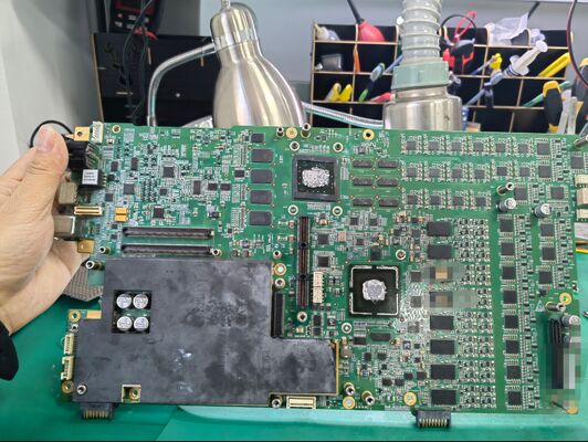 PN 115-023067-00 CARTE MÈRE ULTRASONS MINDRAY M9