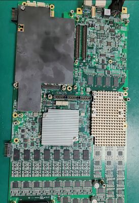 PN 115-023067-00 CARTE MÈRE ULTRASONS MINDRAY M9
