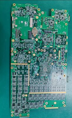 PN 115-023067-00 CARTE MÈRE ULTRASONS MINDRAY M9