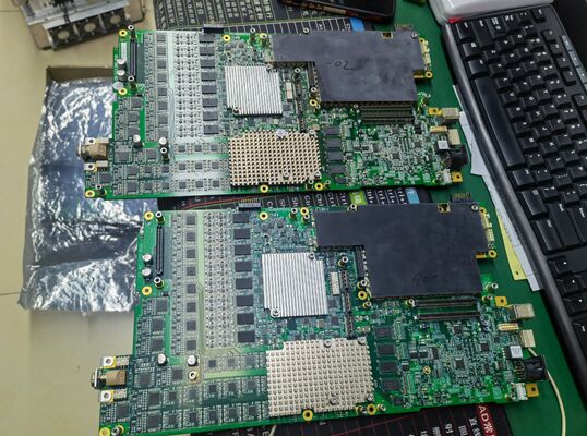 PN 115-023067-00 CARTE MÈRE ULTRASONS MINDRAY M9