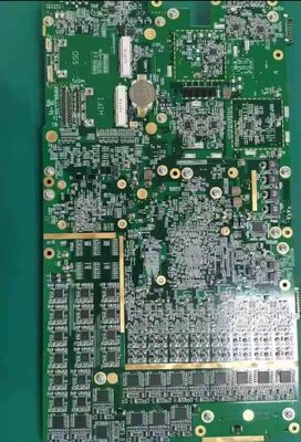 PN 115-023067-00 CARTE MÈRE ULTRASONS MINDRAY M9
