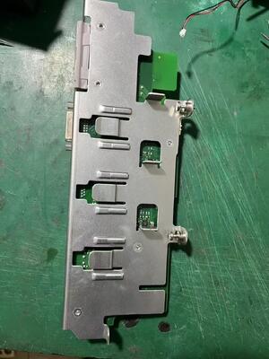 Carte vidéo Philip MX600 MX700 MX800 Land Card