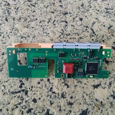 Réf. : M2703-26420 / M2703-66420 Carte d'interface Philip Avalon FM20/FM30