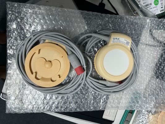 M2735A M2724B M2736A US & TOCO Philip Fetal Probe est une sonde de dépistage du foetus.