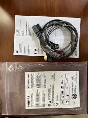 Câble ECG Holter PHILIP REF:989803157491 PN:350-0283-03