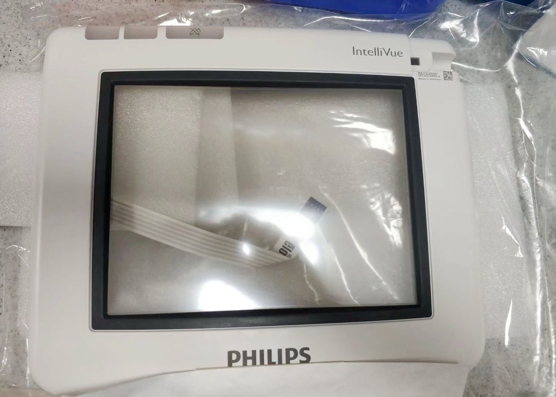 Accès à l'écran tactile pour le moniteur de patient