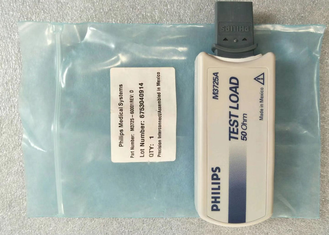 Parties de la machine à défibrillateur M3725A, charge de test du défibrillateur 50 Ohm Pour M4735A M3535A