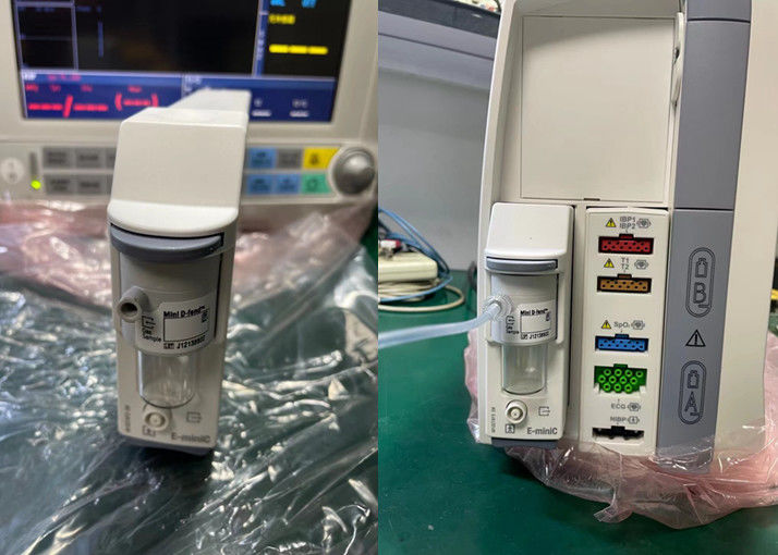 E-MINIC-00 Module médical E Minic pour le moniteur de patient de la série GE B