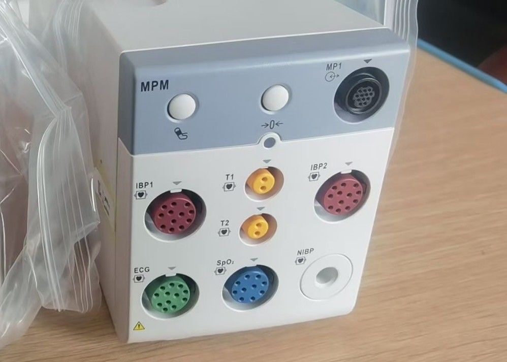 Réparation du module MPM de Mindray pour le module de paramètres multifonction