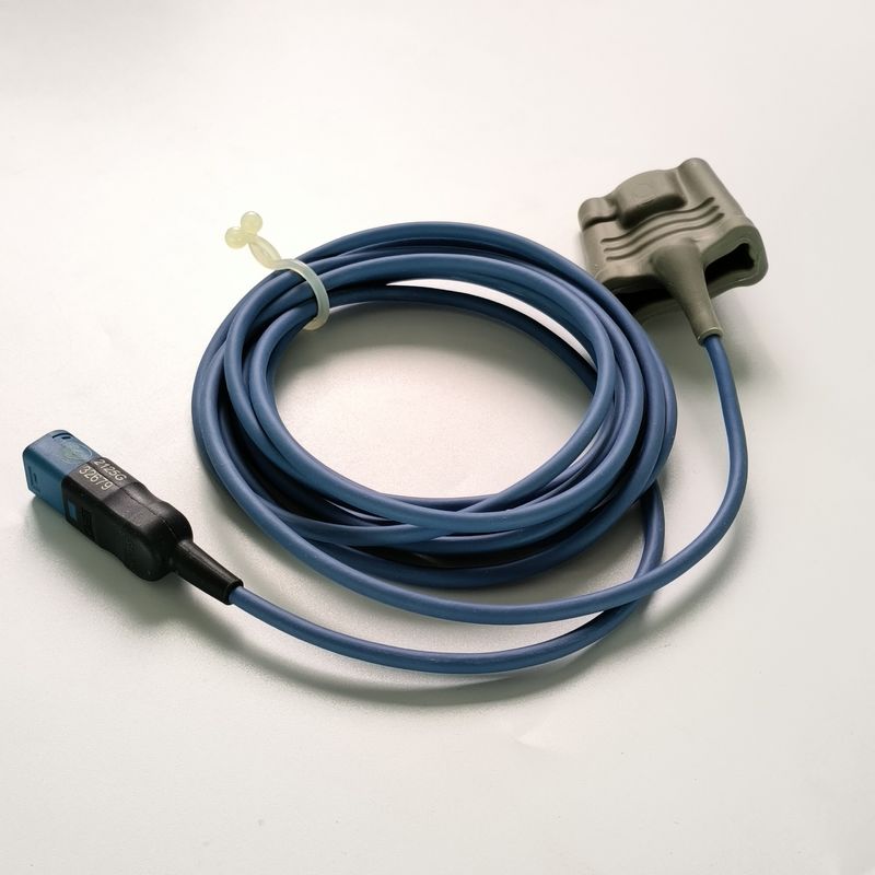 Le détecteur SpO2 pour adultes réutilisable (3m) REF:989803144381
