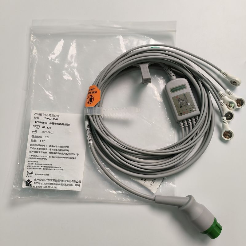 Les produits de consommation pour appareils médicaux de la norme américaine AHA 15-027-0001 Code M0202432