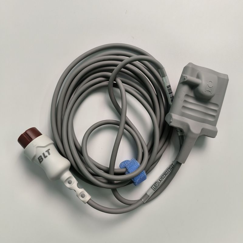 S/P/M10/M12 Série de capteurs d'oxymétrie de pulsation par sonde d'oxygène de sang à manchette intégrée pour adultes