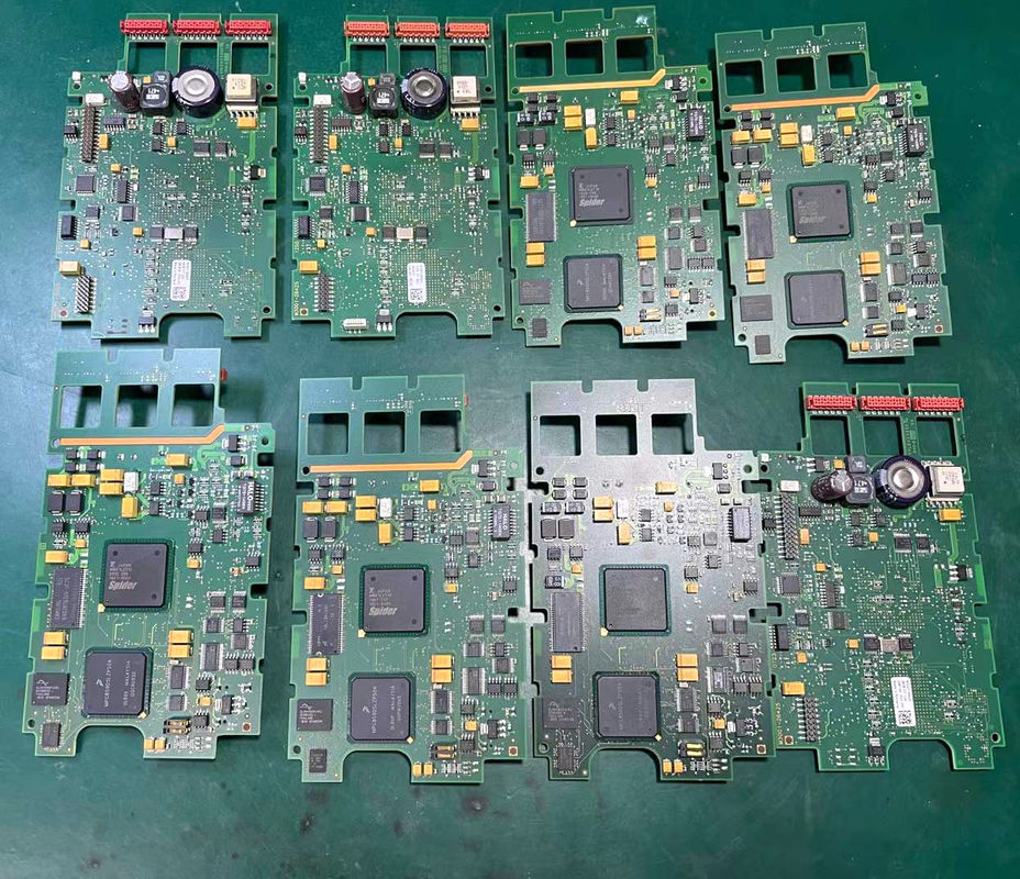 44/2000 Philip Moniteur Paramètre Module M3001A MMS Version de la maintenance de la carte mère