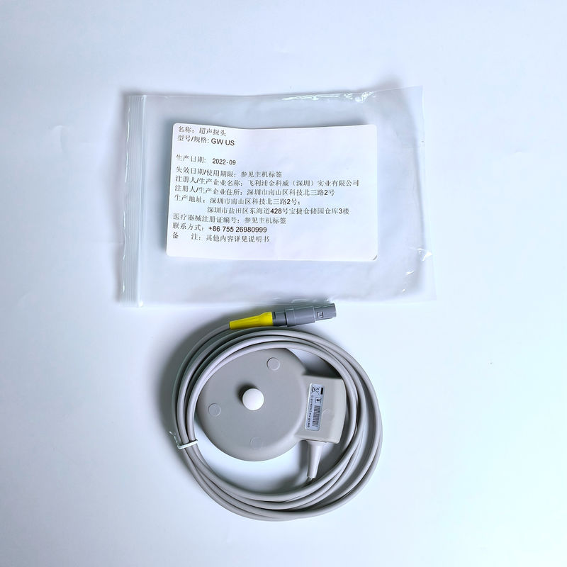 PHILIP Original Goldway SERVICE MÉDICAL PARTS 5 épingles US Transducteur GW P/N 989803174921