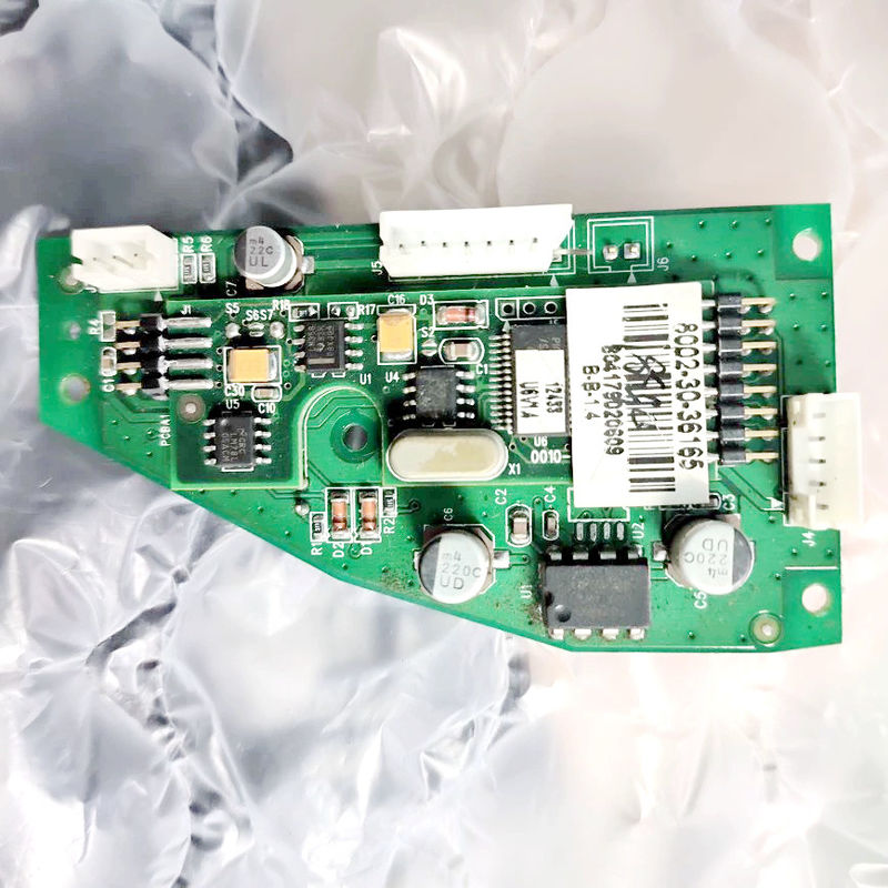 REF: 8002-30-36165 Ou 8002-20-36166 Pièces de moniteur de patient Mindray PM-8000 clavier de moniteur de patient