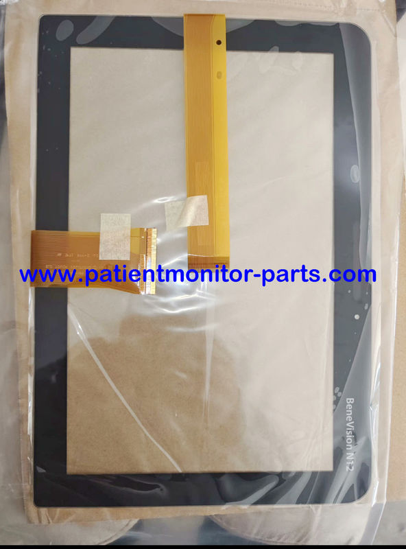 Pièces de réparation de moniteur de patient Mindray BeneVision N12 Moniteur de patient Écran tactile PN E391918