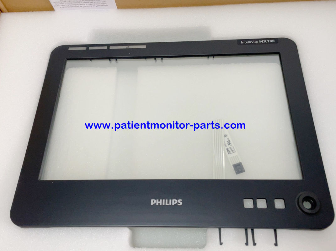Philip IntelliVue MX600 MX700 Moniteur du patient Affichage de surveillance du patient avant,écran tactile Avec garantie de 90 jours