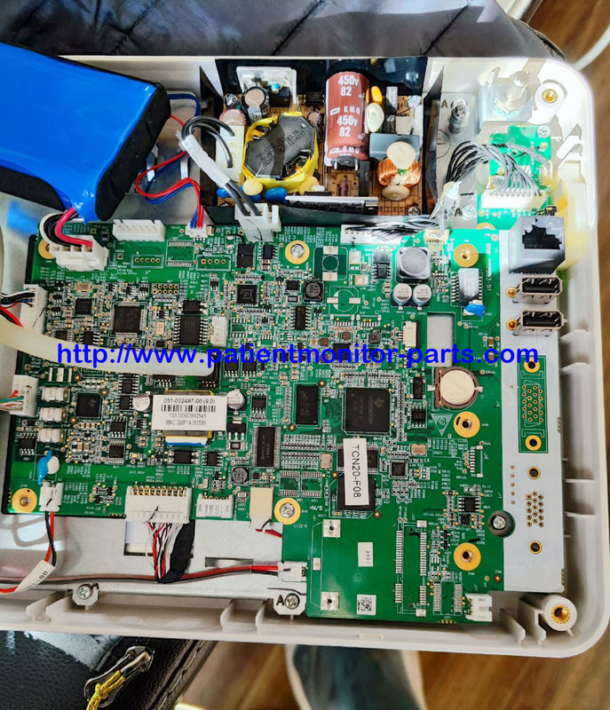 Mindray Umec10 réparation de moniteur de patient PN 051-002497-00 pour pièces de rechange médicales
