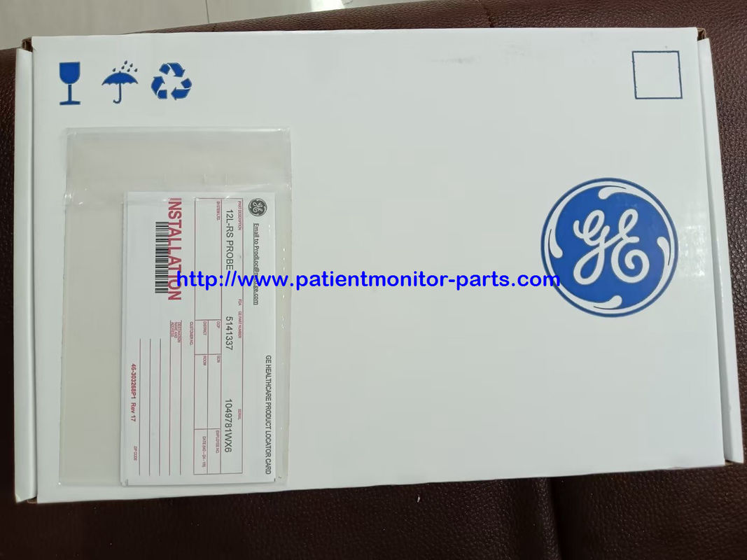 Dispositifs à ultrasons Nouveau générique original L12-RS B sonde à ultrasons 90 jours de garantie