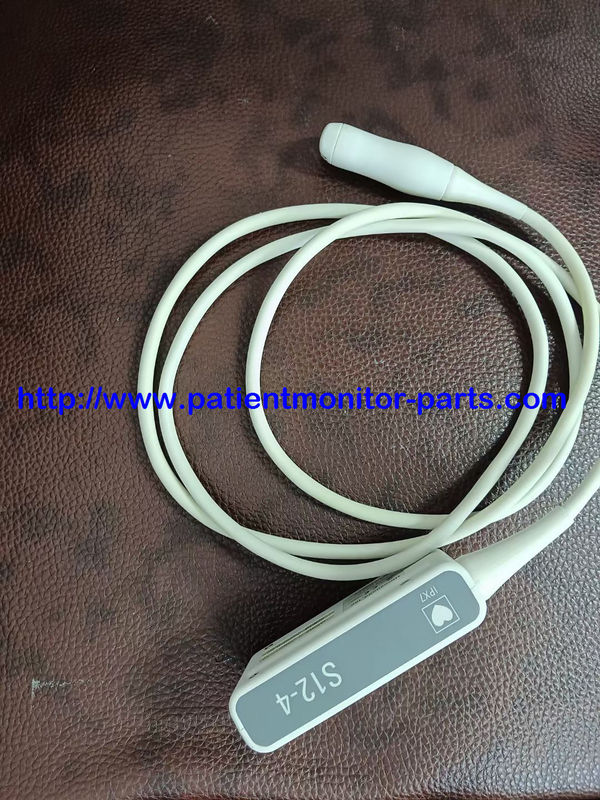 La sonde d'échographie cardiaque pédiatrique Philip S12-4 est en stock pour la vente avec 90 jours de garantie