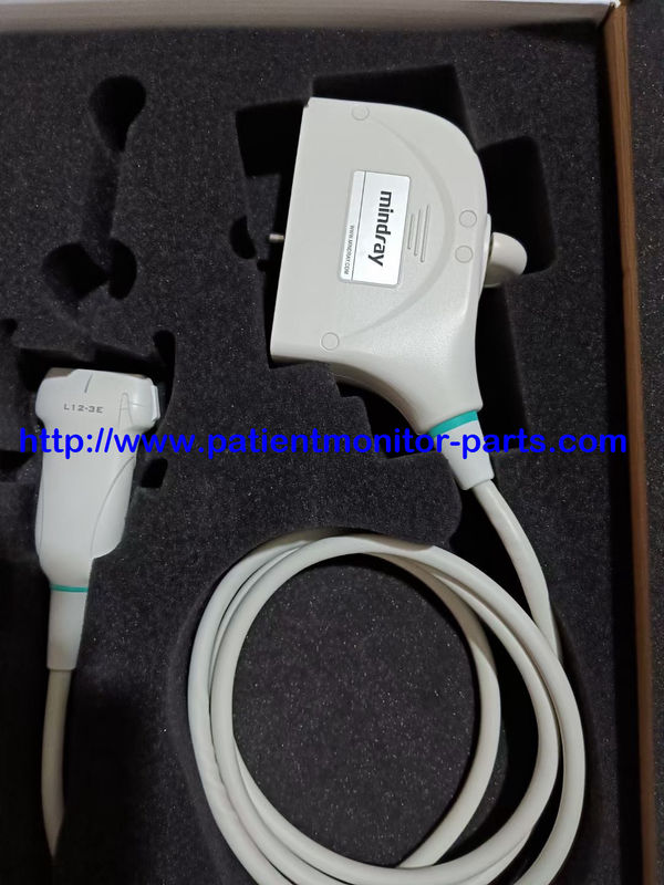 Probe de transducteur à ultrasons Mindray DC-8 Système de diagnostic à ultrasons L12-3E L12-3E Array linéaire Probe à ultrasons