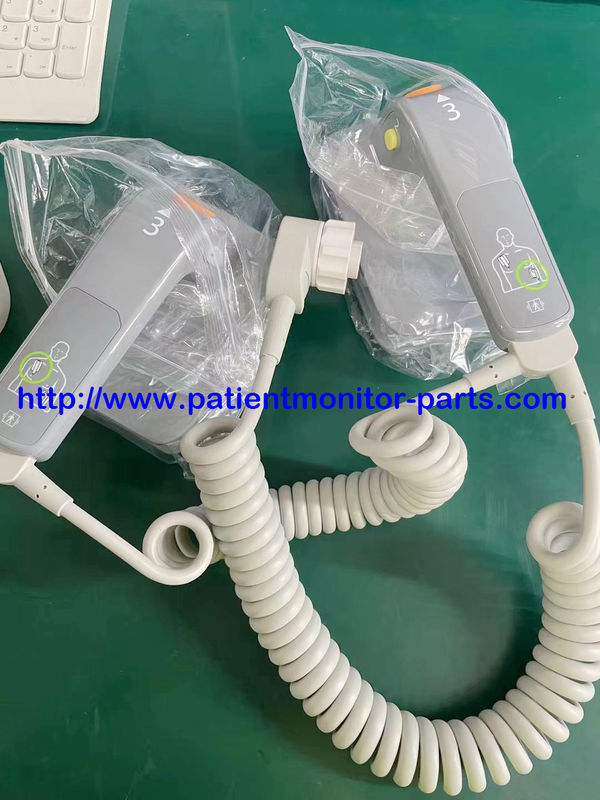 Mindray Beneheart D2 D3 D6 Défibrillateur Pièces de la machine Paddles Manche Avec 3 mois de garantie
