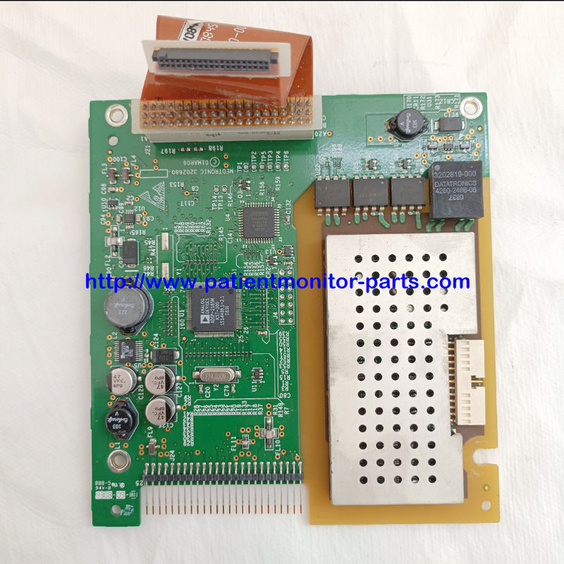 Pièces de défibrillateur Medtronic Medtronic LIFEPAK 20 Carte de paramètres de défibrillateur PN : PHY3202680-001-VF