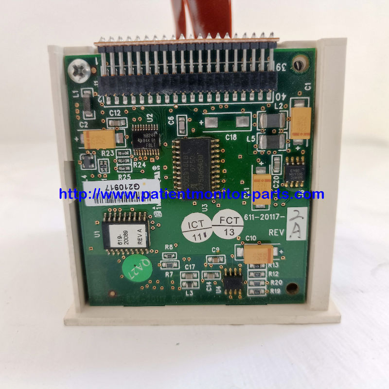 Imprimante, enregistreur pour défibrillateur Medtronic LIFEPAK 20 TYPE : LP20 MODÈLE : XL50 PN : 600-23003-09
